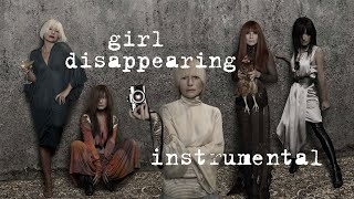 09. Girl Disappearing (instrumental cover + sheet music) - Tori Amos