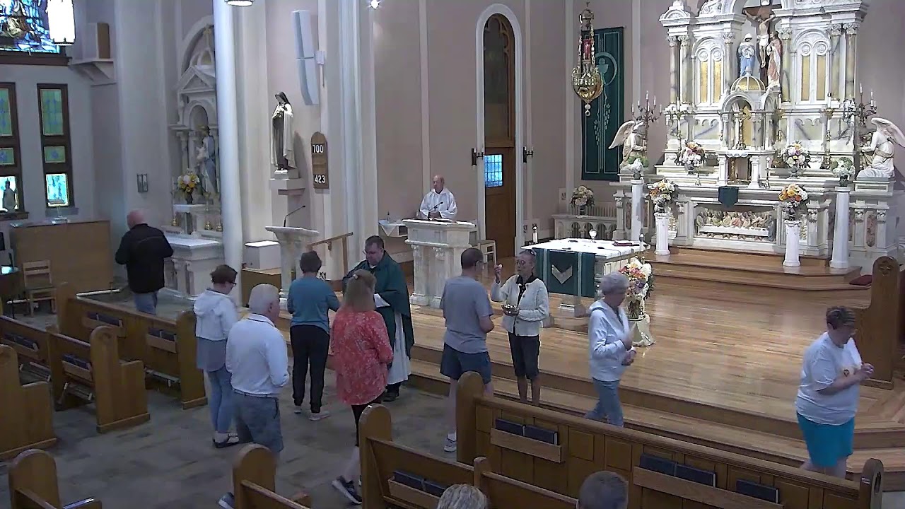friday-of-the-twenty-first-week-in-ordinary-time-youtube