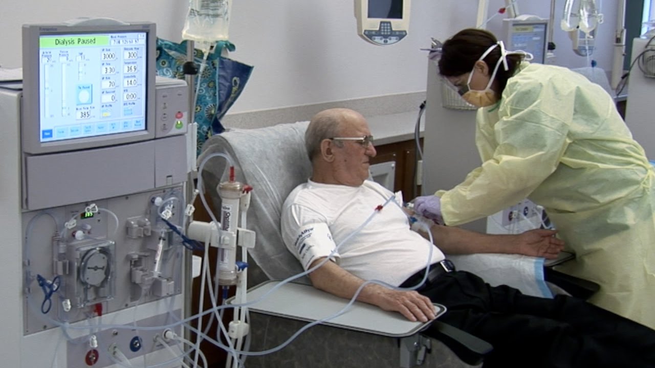 Rhode Island Hospital's Outpatient Dialysis Program