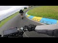 Trackday circuit angerville by fastride dualtron thunder x2