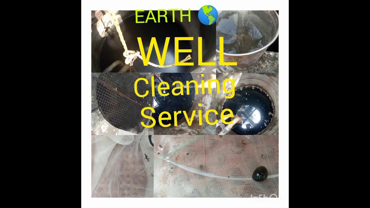 WELL CLEANING SERVICE IN CHENNAI YouTube