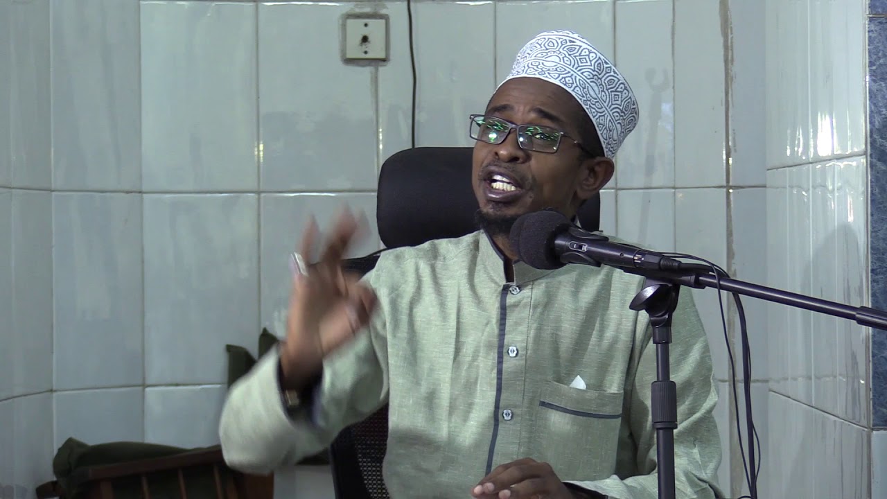 SWALA YA EID - YouTube