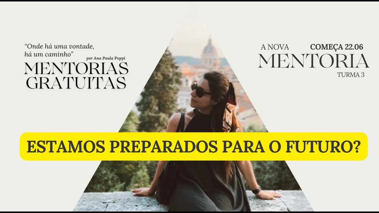 O futuro dos Empregos: não estamos preparados.