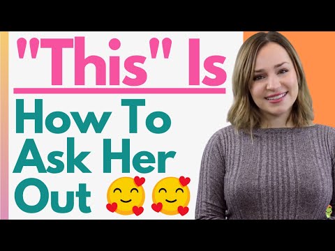 Video: Jak se zeptat dívka na svačinu: 10 technik, aby se ujistila, že ano