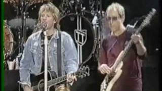 Bon Jovi | Captain Crash and the Beauty Queen from Mars (Melbourne 2001)