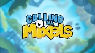 Calling All Mixels Soundtrack - Electroid Land (Exploration)