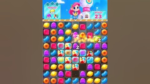 Candy Blast Mania: World Games Gameplay Walkthrough - Level 35 for Android/IOS