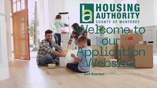 Online Application! - English