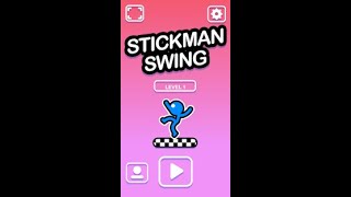 Stickman Swing (Today 20:20) screenshot 4