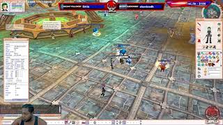 Ignite Flyff 2019 - leveling from lvl 69 pt2 (Farm and chill)