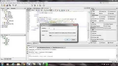 Tutorial de Java Beans parte 2