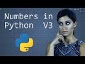 Understanding Numbers in Python 3
