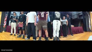 Woonsocket School Committee 09.10.2025