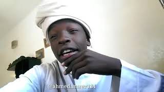 الشاب السوداني الذي إتهم الرئيس السوداني البشير بإستخدام الحشيش البنقو🤣🤣بنقو نيجيريا قاليو#تسقط_بس