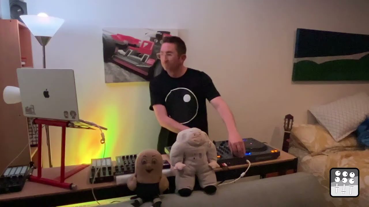 Beats Reality – Automattic random intentional connections day livestream