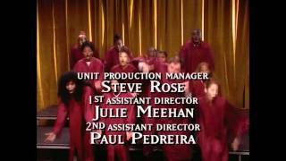 Paul Lassiter and a Gospel Choral