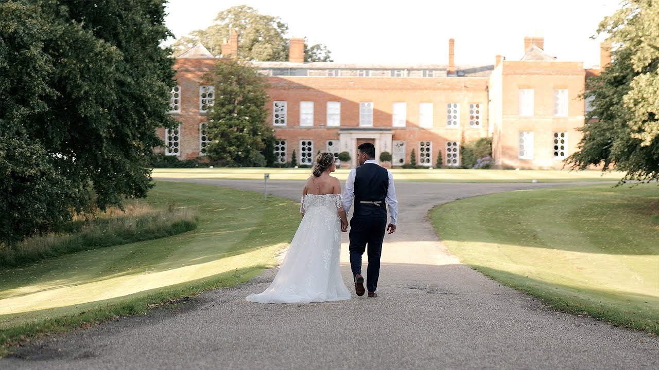 Braxted Park Wedding Film - Sam and Mikey - Sam Wilkinson Videography