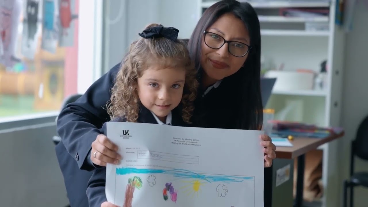 UK International School: Admisiones Abiertas 2025 - 2026