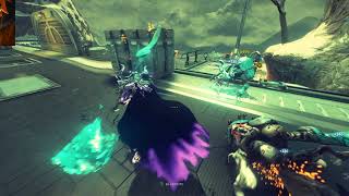 Frost Cheese Tactic For Arbitration Excavation...warframe