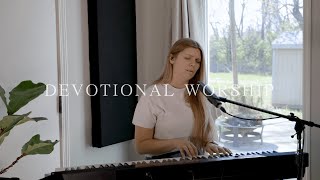 Weak & Broken Vows   He Loved Me to the End  Jesus the Beloved| Intimate Soaking Worship |Hannah Yoo
