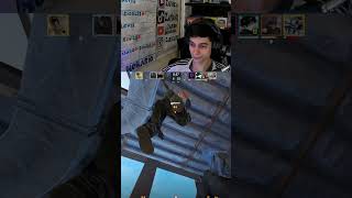 LLEGÓ PERO NO AJJAJA #cs2 #cs #clips