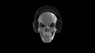 Headphone Skull VJ Background screenshot 3