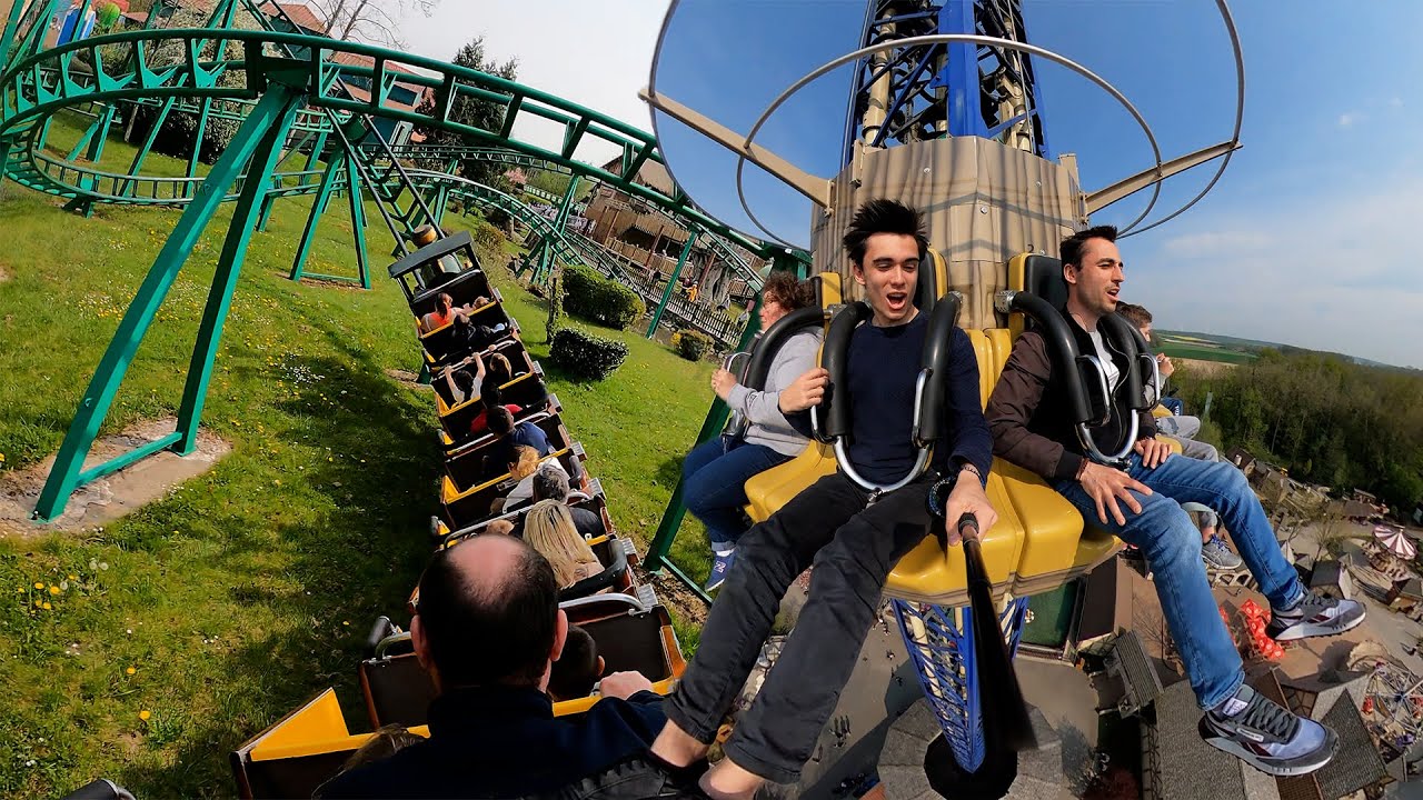 DÉCOUVERTE DE DENNLYS PARC