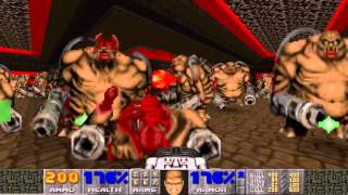 Doom 2 - Sunder, Speedrun[TAS], D2All in 34:19