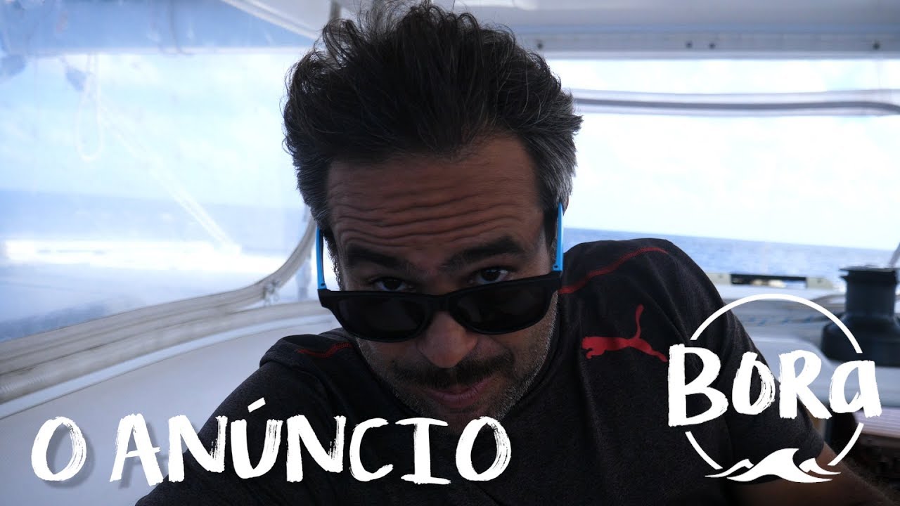 BORA #169 - O ANÚNCIO QUE EU NÃO QUERIA FAZER! (English/Spanish CC)