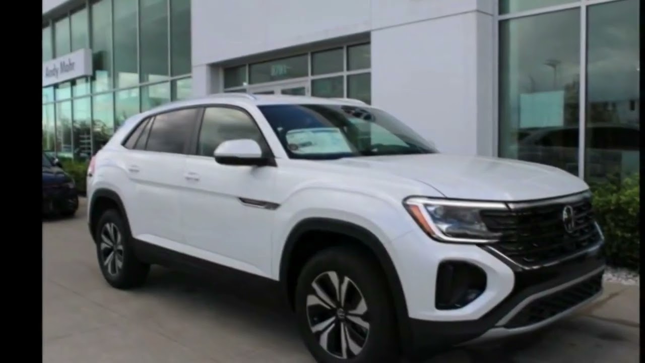 2026 Volkswagen Atlas Cross Sport 2.0T SE - Avon IN