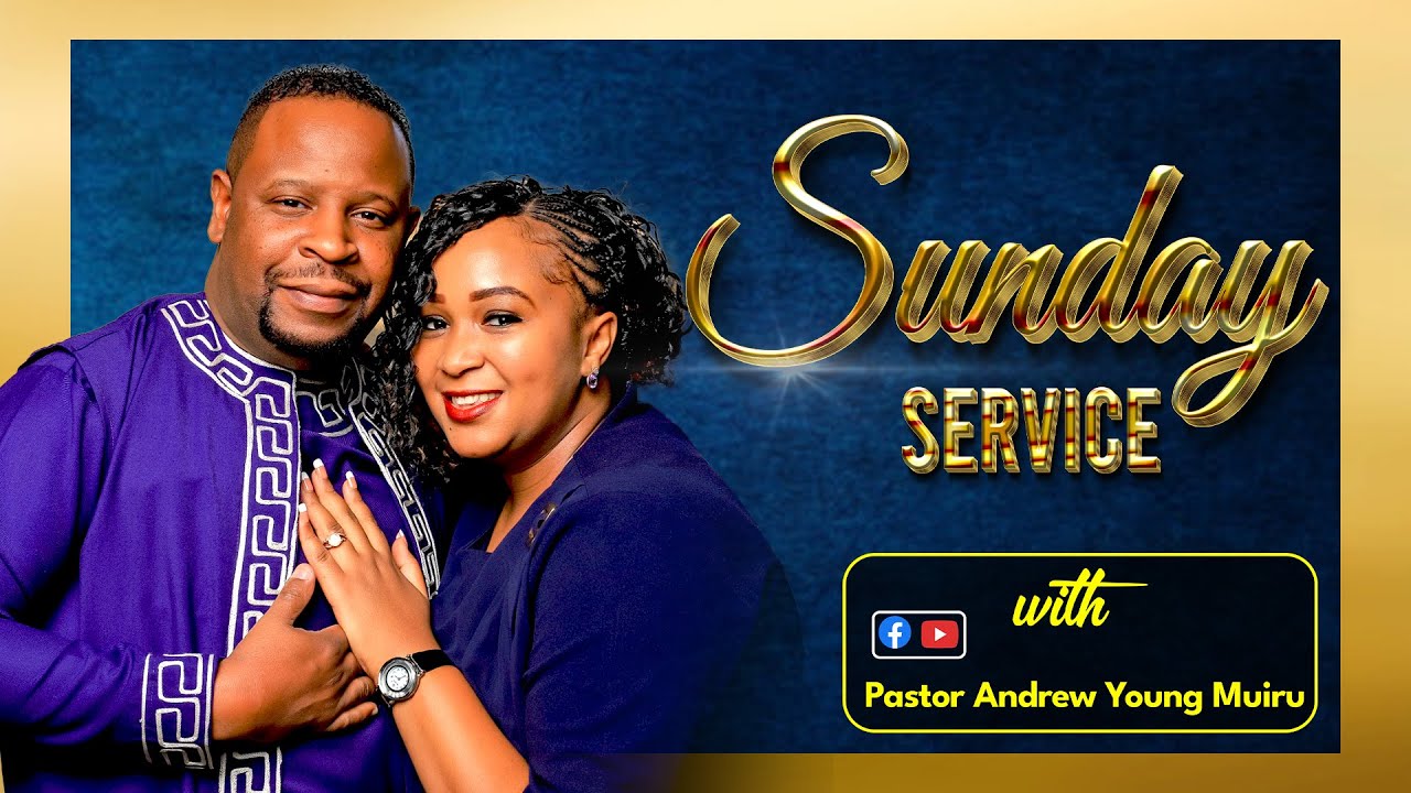 🔴LIVE  - SUNDAY SERVICE || 3RD AUGUST 2025