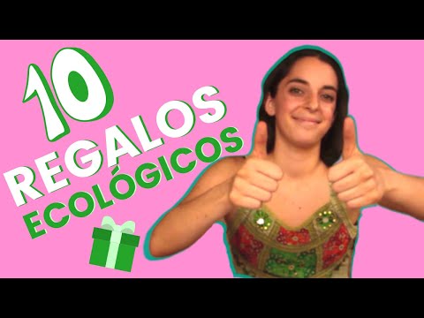 10 Regalos zero waste para el día de las madres sin salir de casa