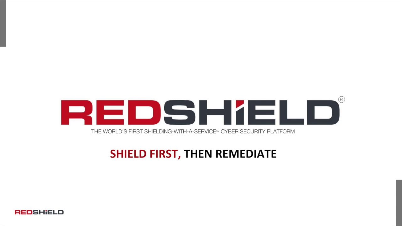 RedShield - Presentation & Service Demonstration - YouTube
