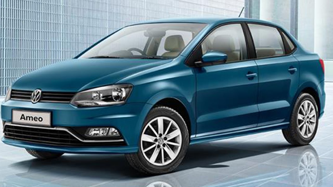 Volkswagen Ameo Diesel Launched In India