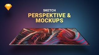 Perspektive und Mockups in Sketch erstellen – Bilder einfach transformieren