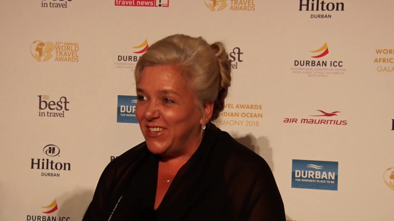 Cindy Valentine, director of sales, Hilton