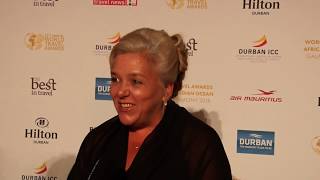 Cindy Valentine, director of sales, Hilton