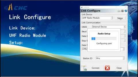 i80 FieldGenius Internal/External radio work mode --- rover settings