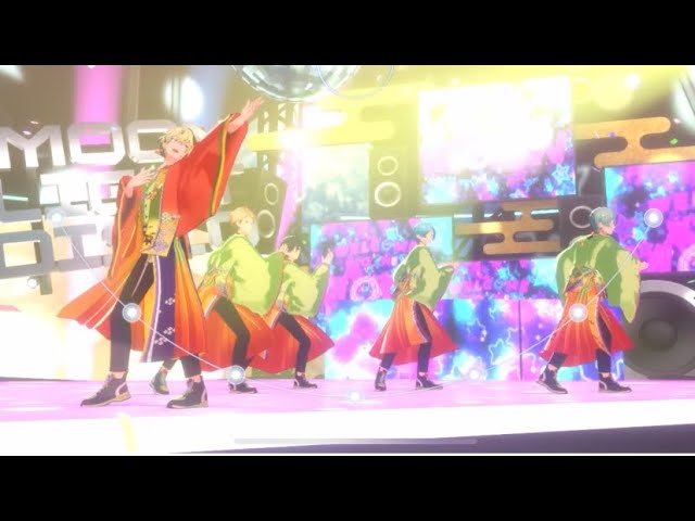あんスタプレイ動画投稿祭り #ムーンライトディスコ - YouTube
