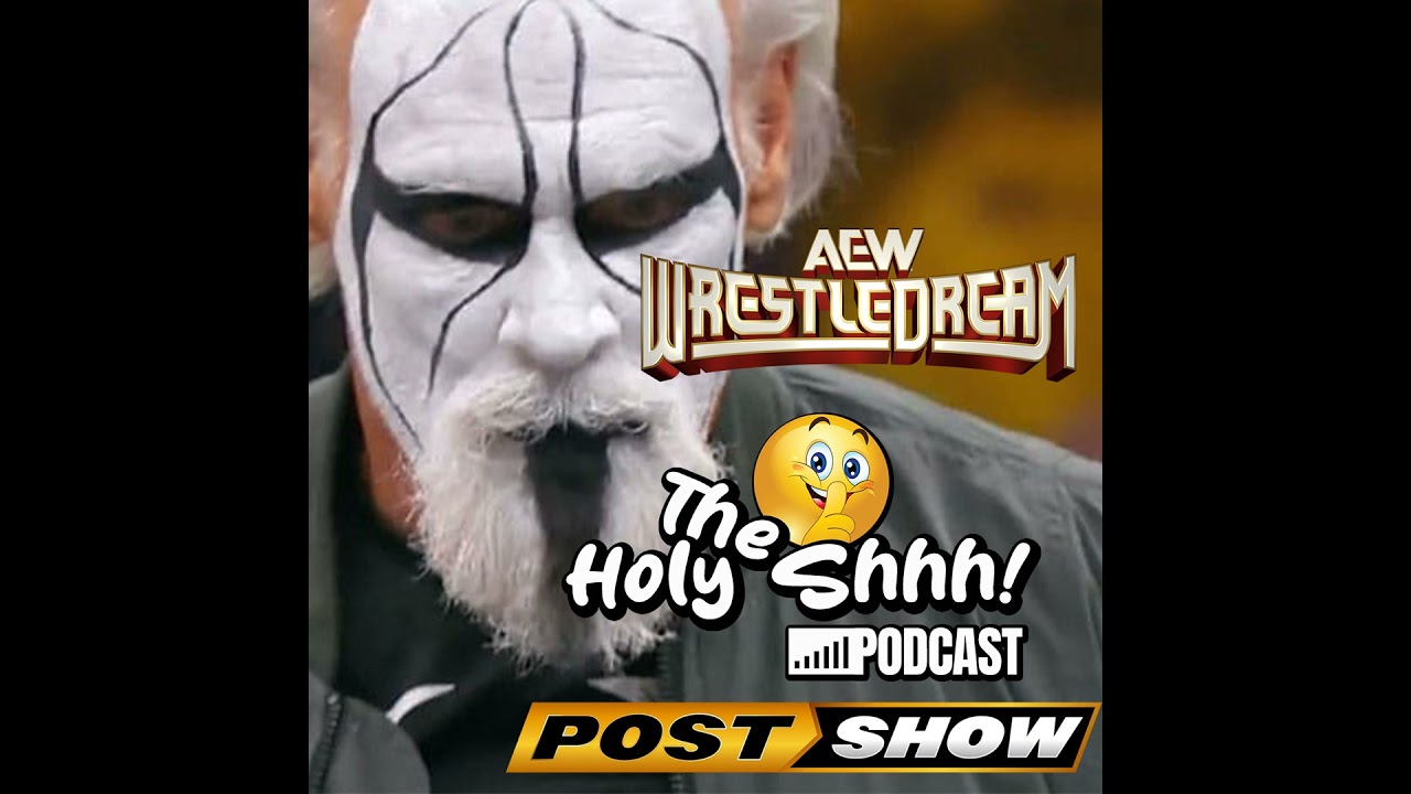 AEW WrestleDream post show