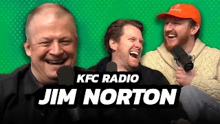 Jim Norton Talks Howard Sterns Rivalry W/ Opie Anthony. - Full Interview