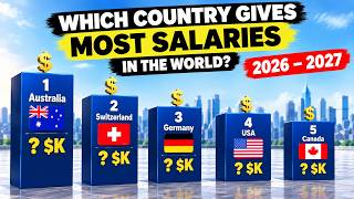 Highest Paying Countries 2026