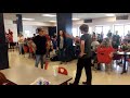 Beginning of video