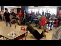 Middle of video