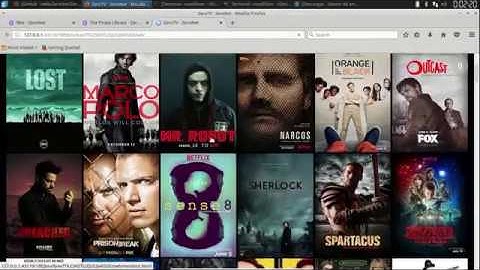 Dark/Deep web - ZeroNet red BitTorrent