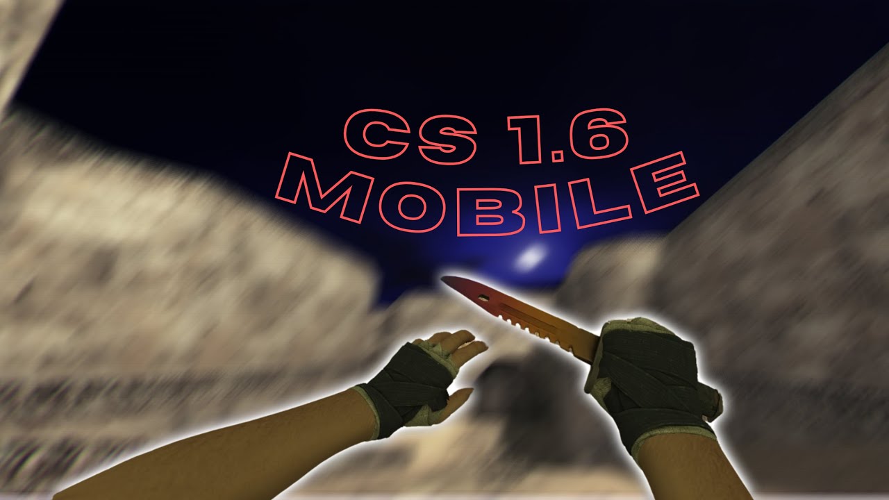 COMO BAIXAR CS 1.6 MOBILE EM 2025