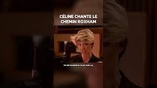 Céline Dion chante le chemin Roxham (SCRAM 2023)