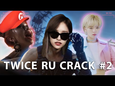 TWICE ON CRACK #2