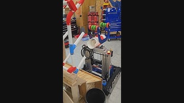 Red Raider Robotics | Robot in 3 Days  Recap | 2025 Reefscape