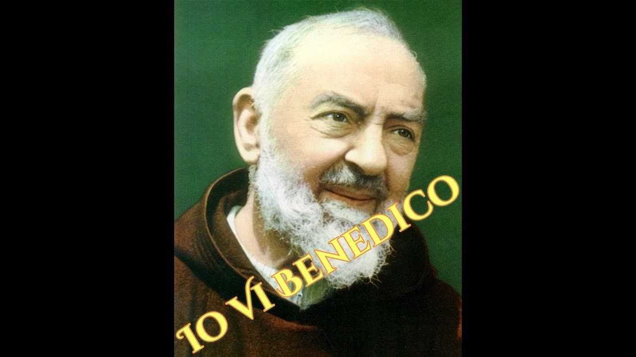 Preghiera Di Grazia Padre Pio Padre Pio | POTENTE Preghiera a Padre Pio | RICHIESTA di GRAZIA